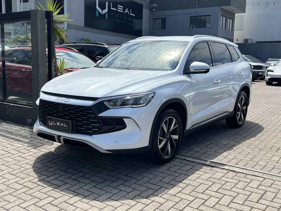 BYD SONG PRO 1.5 DM-I HÍBRIDO GL AUTOMÁTICO